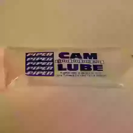 Camshaft Lube